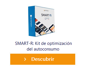 SMART K - paneles solares